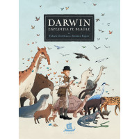 Darwin. Expediția pe Beagle