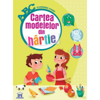 ABC. Cartea modelelor din hârtie