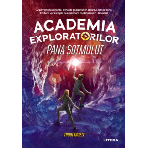 Academia Exploratorilor. Pana șoimului