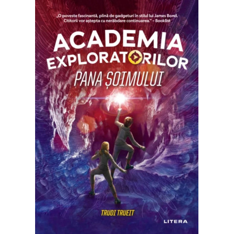 Academia Exploratorilor. Pana șoimului