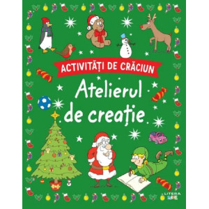 Activități de Crăciun. Atelierul de creație