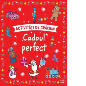 Activităși de Crăciun. Cadoul perfect