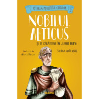 Nobilul Aeticus și o călătorie în jurul lumii 