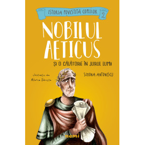 Nobilul Aeticus și o călătorie în jurul lumii 