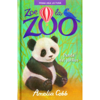 Zoe la zoo. Panda cel jucăuș