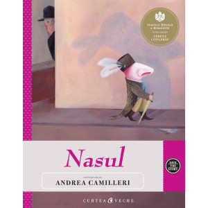 Nasul. Repovestire de Andrea Camilleri