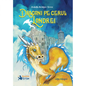 Dragoni pe cerul Londrei