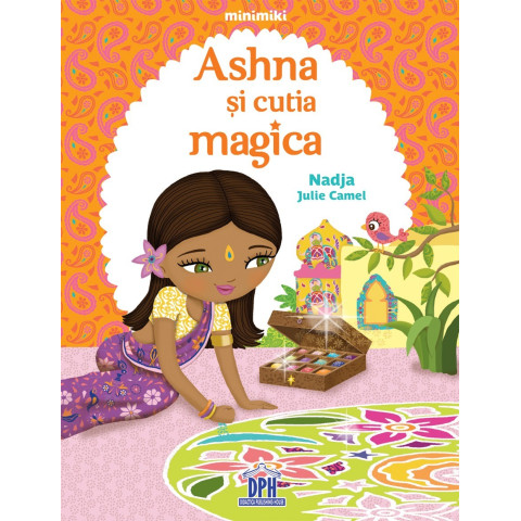 Ashna și cutia magică