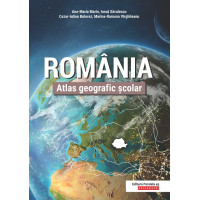 România. Atlas geografic şcolar