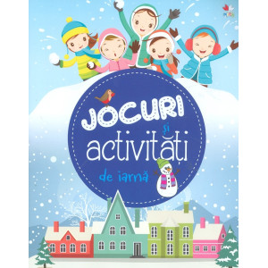 Jocuri și activități de iarnă