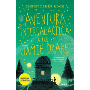 Aventura intergalactică a lui Jamie Drake, reeditare