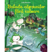 Balada căpșunilor fără culoare