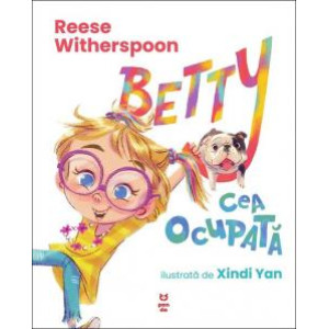 Betty cea ocupată. Reese Witherspoon