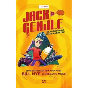 Jack şi Geniile: În adâncurile mării albastre