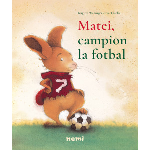 Matei, campion la fotbal