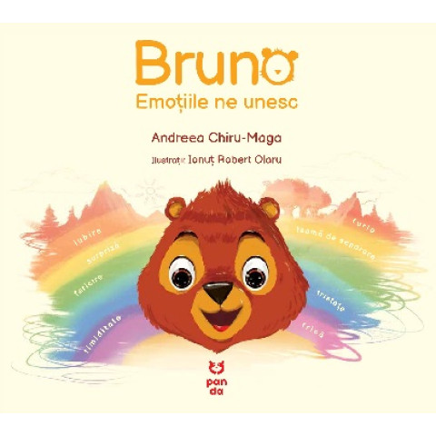 Bruno. Emoțiile ne unesc