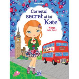 Carnetul secret al lui Kate