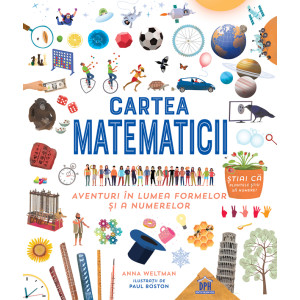 Cartea matematicii. Clive Gifford