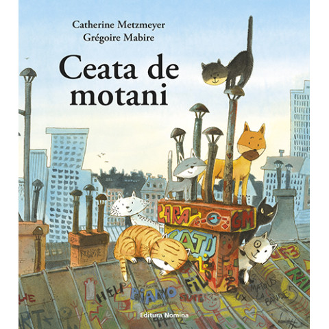 Ceata de motani