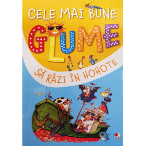 Cele mai bune glume să râzi în hohote Vol. 4