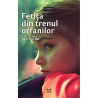 Fetița din trenul orfanilor