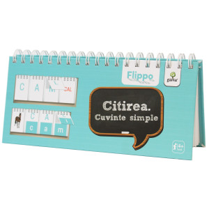 Citirea. Cuvinte simple