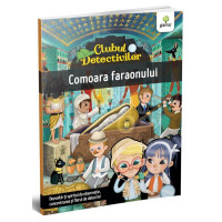 Comoara faraonului