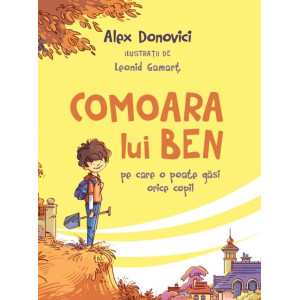 Comoara lui Ben