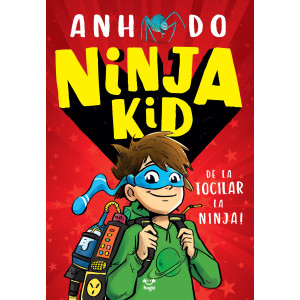 Ninja Kid 1 – De la tocilar la NINJA
