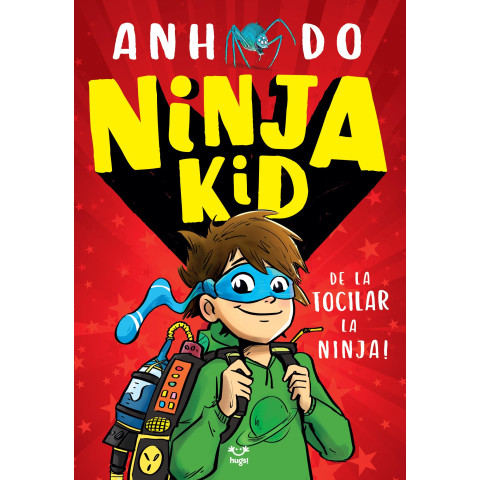 Ninja Kid 1 – De la tocilar la NINJA