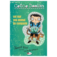 Cotco Doolan. Cel mai nou animal de companie