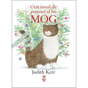 Căciunul de pomină al lui Mog. Judith Kerr