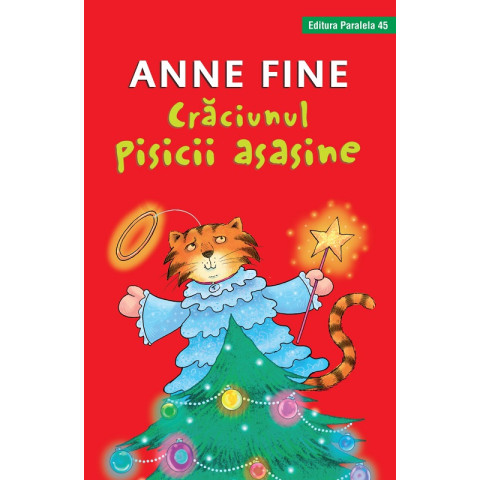 Crăciunul pisicii asasine 