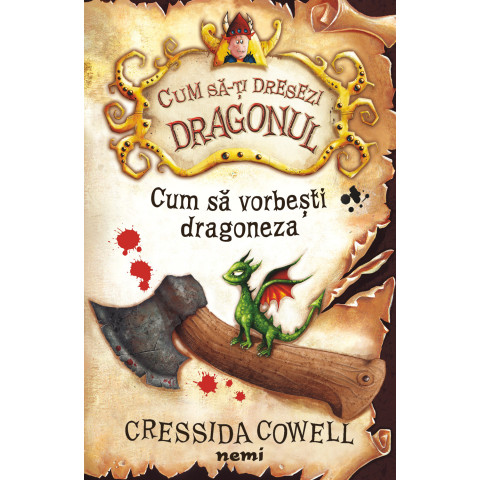 Cum să-ți dresezi dragonul: Cum să vorbești dragoneza