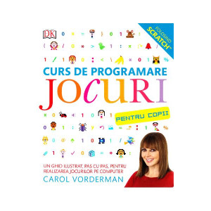 Curs de programare. Jocuri pentru copii