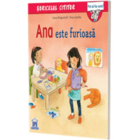 Ana este furioasă Ana este furioasă