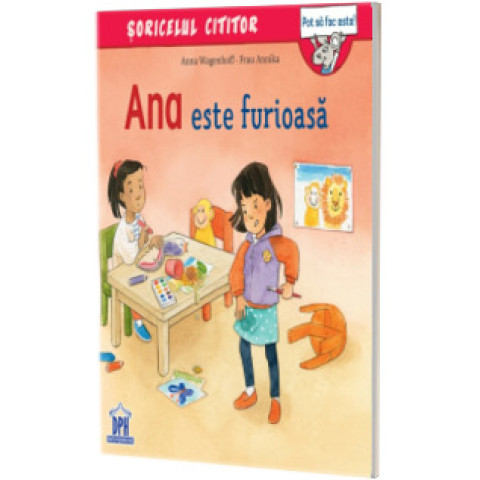 Ana este furioasă