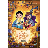 Sofia și pantofii magici - Dragonul dansator (vol 4) Sofia și pantofii magici - Dragonul dansator (vol 4)