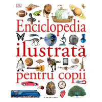 Enciclopedia ilustrată pentru copii