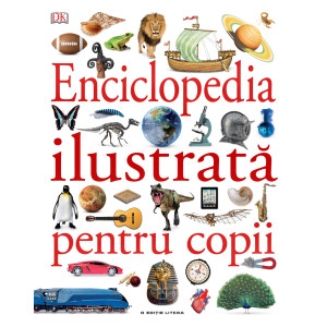 Enciclopedia ilustrată pentru copii