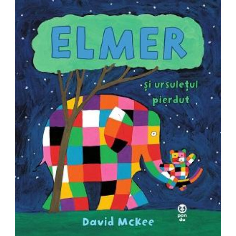 Elmer și ursulețul pierdut 