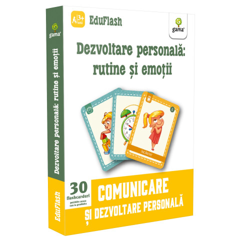 Dezvoltare personală: rutine și emoții