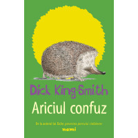 Ariciul confuz