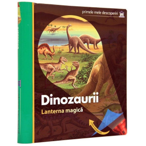 Dinozaurii - Lanterna magica