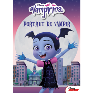 Vampirina. Portret de vampir