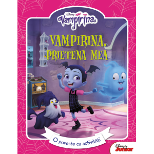 Vampirina. Prietena mea