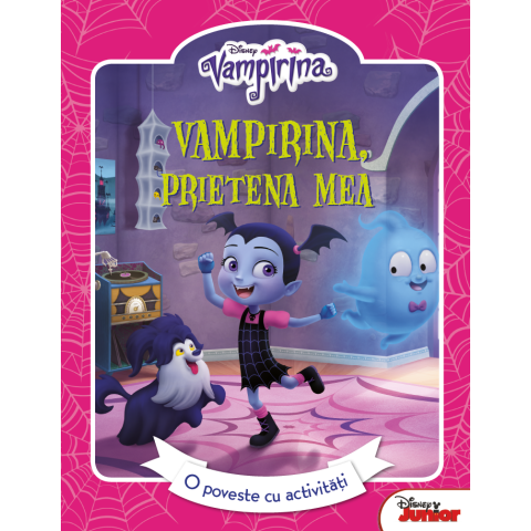 Vampirina. Prietena mea