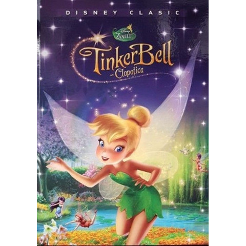 Disney. Tinkerbell. Clopotica (Disney clasic)