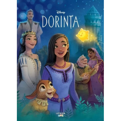 Disney. Dorința. Povestea filmului.