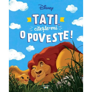 Disney. Tati, citește-mi o poveste!